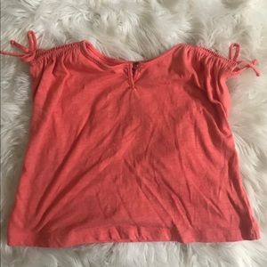 Old navy coral top